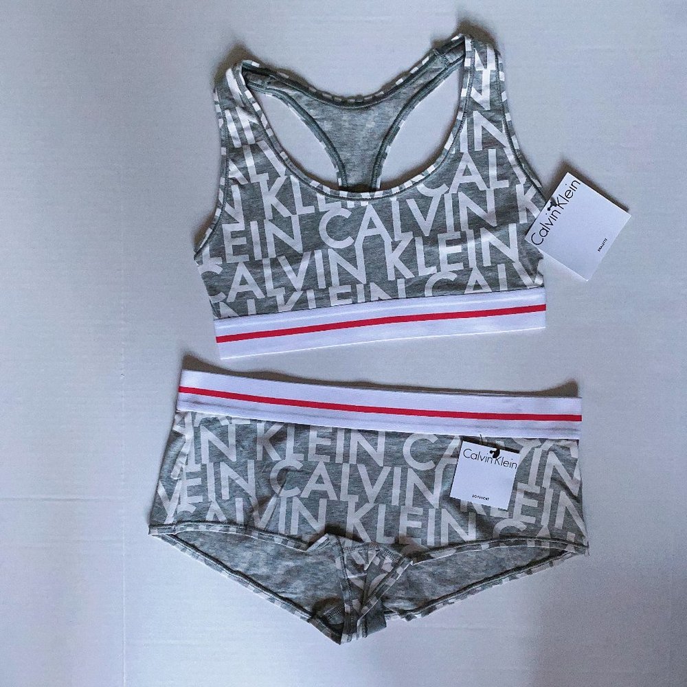 NEW Calvin Klein MODERN  Modal Bralette